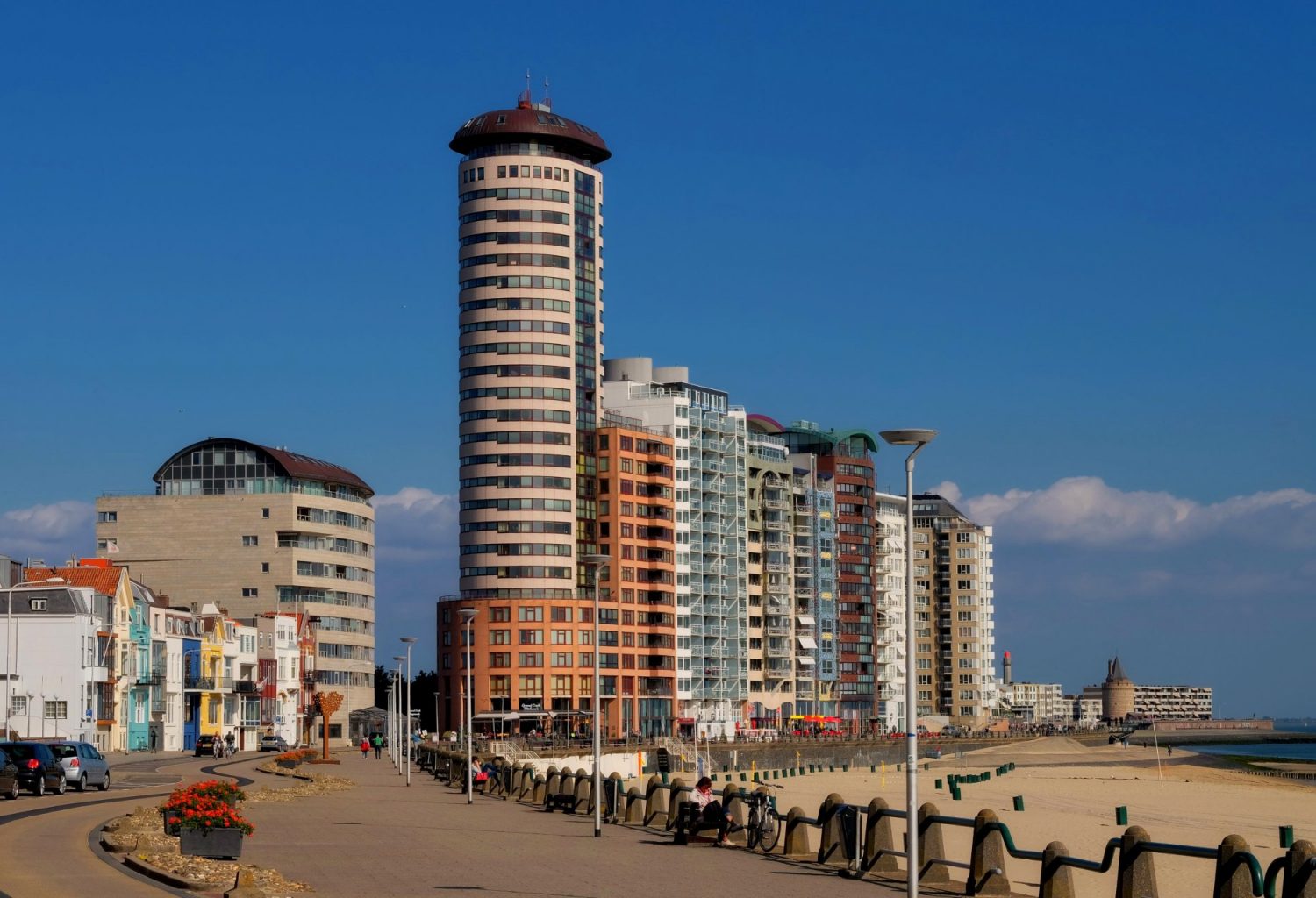 Goedkoop overnachten in Zeeland - City Hostel Vlissingen