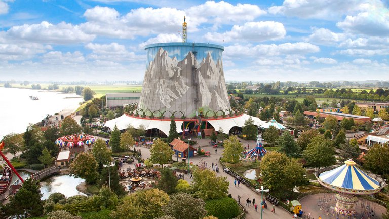 All-inclusive hotel en attractiepark Wunderland Kalkar