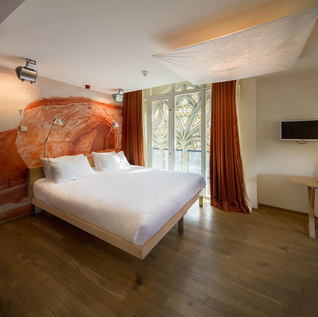 Bijzondere Overnachting Origineel Overnachten Kruisherenhotel Maastricht4