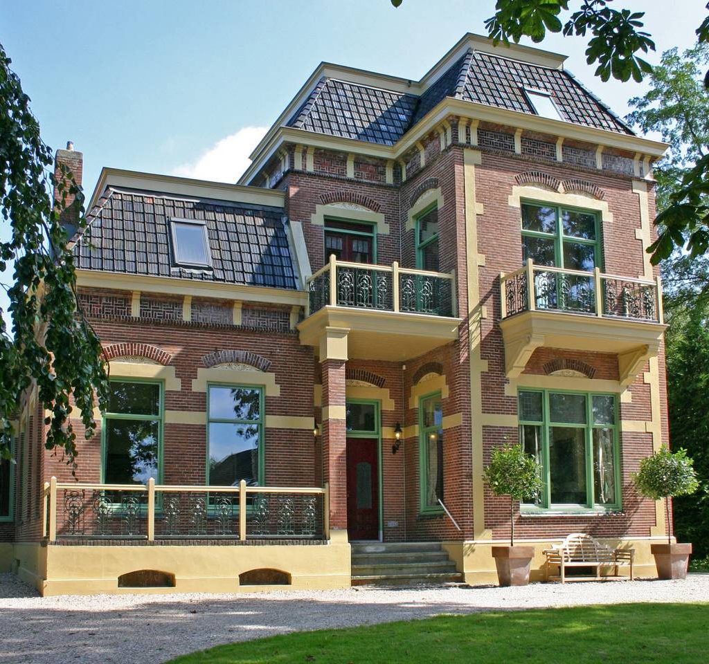 Luxe villa om te huren voor 20 personen (grote groepen)