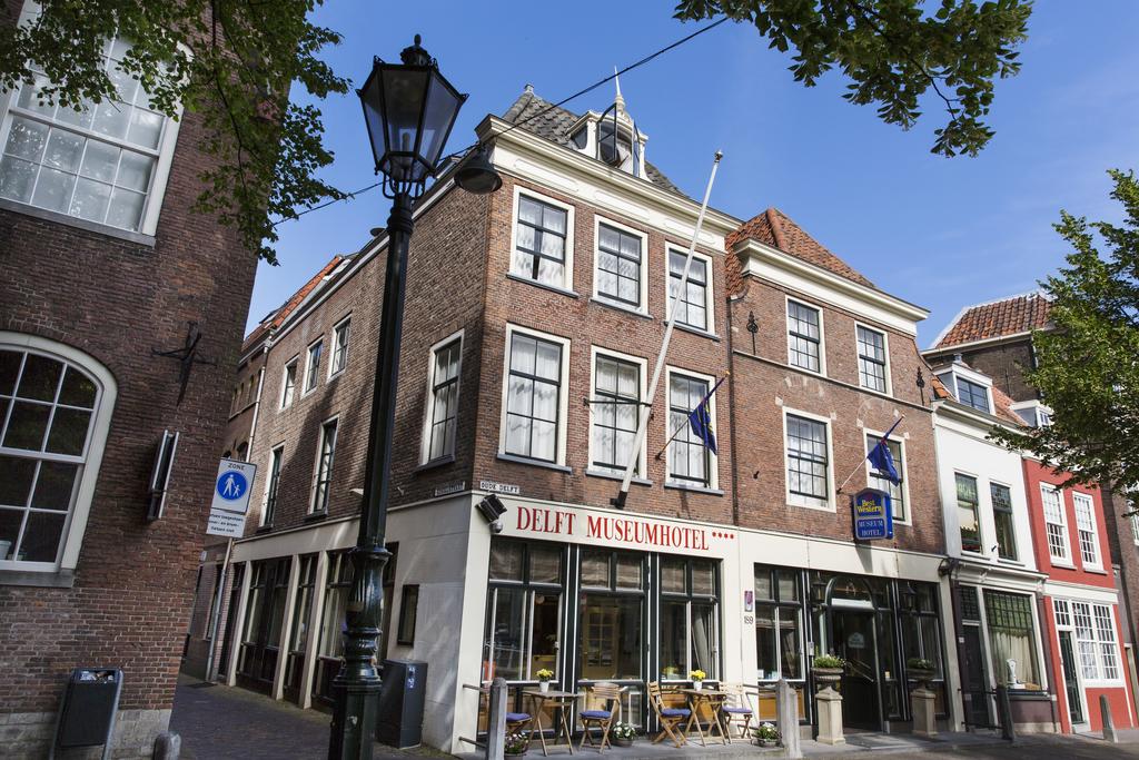 Monumentaal Museum Hotel in Delft
