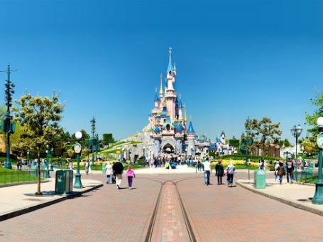 Bijzonder overnachten in Disneyland Parijs