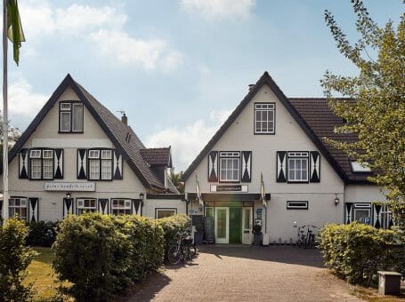Bijzondere overnachting in Hotel Prins Hendrik op Texel