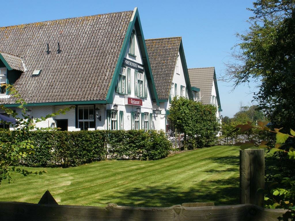 Bijzondere Overnachting Origineel Overnachten Waddeneilanden Hotel