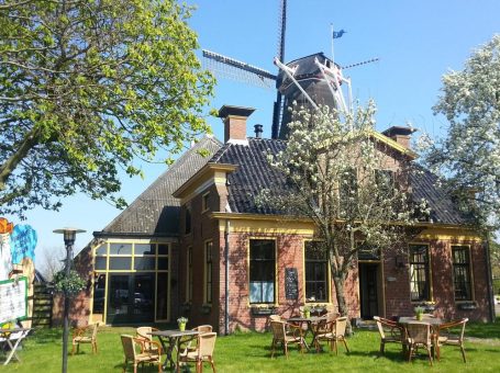 Origineel overnachten in het kleinste hotel ter wereld