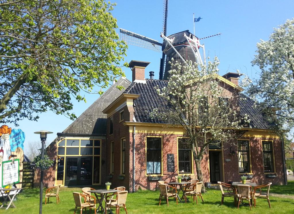 Origineel overnachten in het kleinste hotel ter wereld