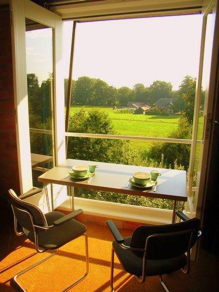 Origineel overnachten in een B&B in een oude graanopslag14