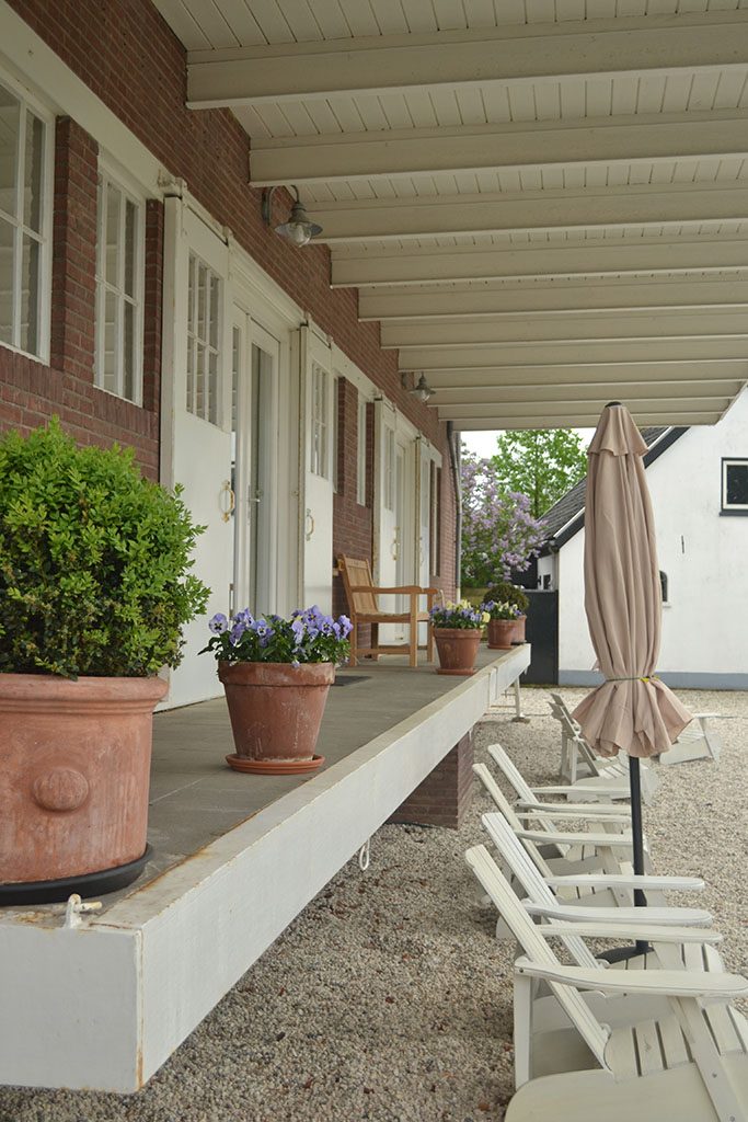 Origineel overnachten in een B&B in een oude graanopslag2