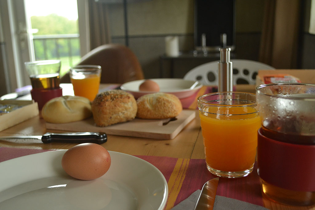 Origineel overnachten in een B&B in een oude graanopslag3
