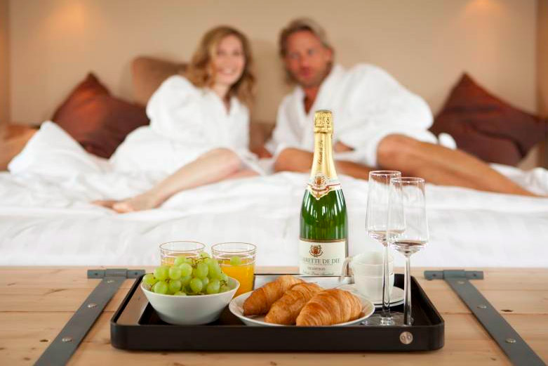Origineel overnachten in een B&B in een oude graanopslag9