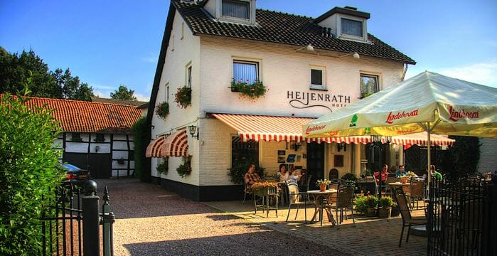 Bijzondere overnachting in knus familiehotel in Zuid-Limburg