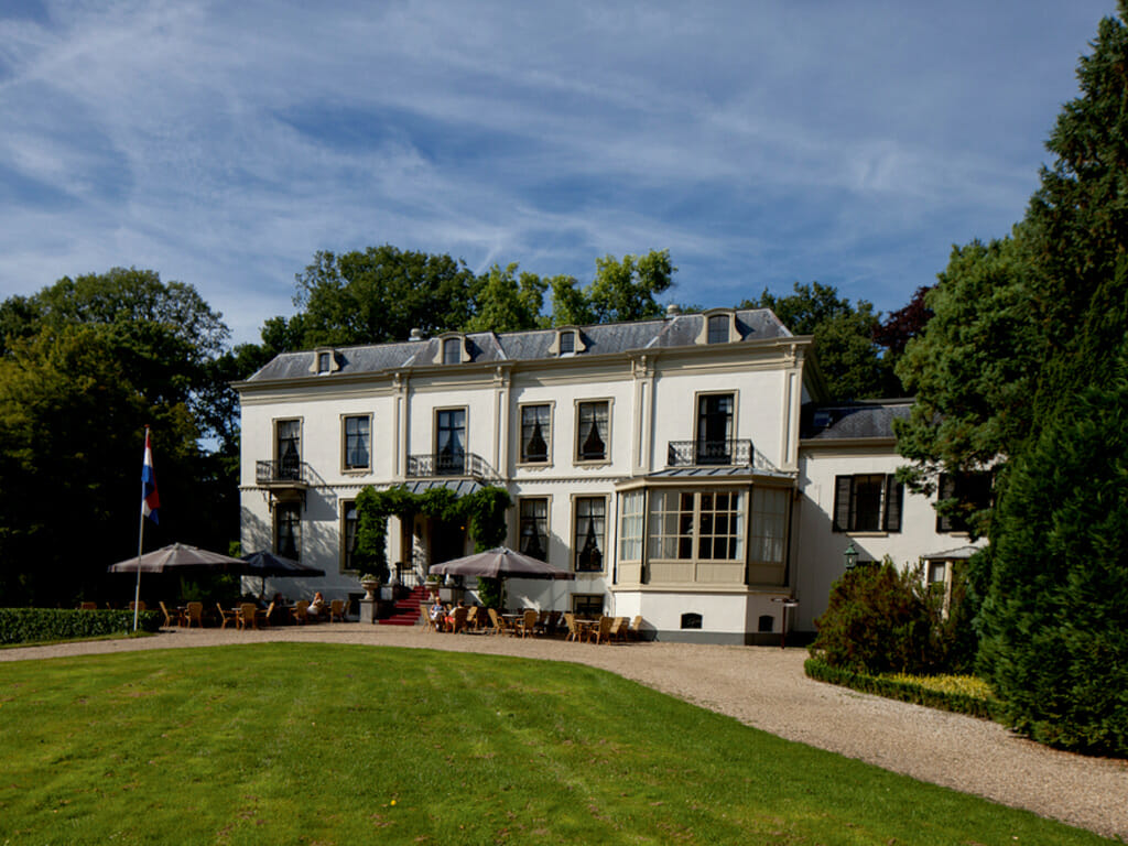 Romantisch overnachten in Fletcher Hotel Landgoed Huis Eerbeek