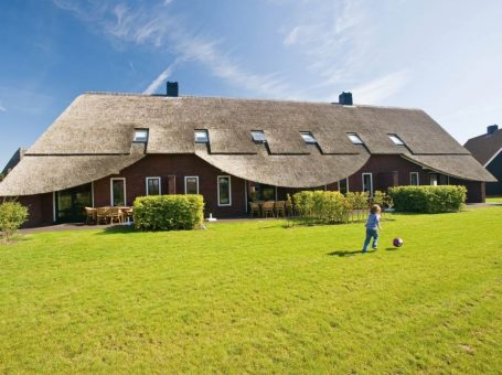 Slapen in een luxe boerderij – Hof van Saksen – Landal Greenparks
