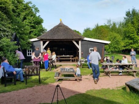 Slapen op boerderij De Lange Weide in Dwingeloo