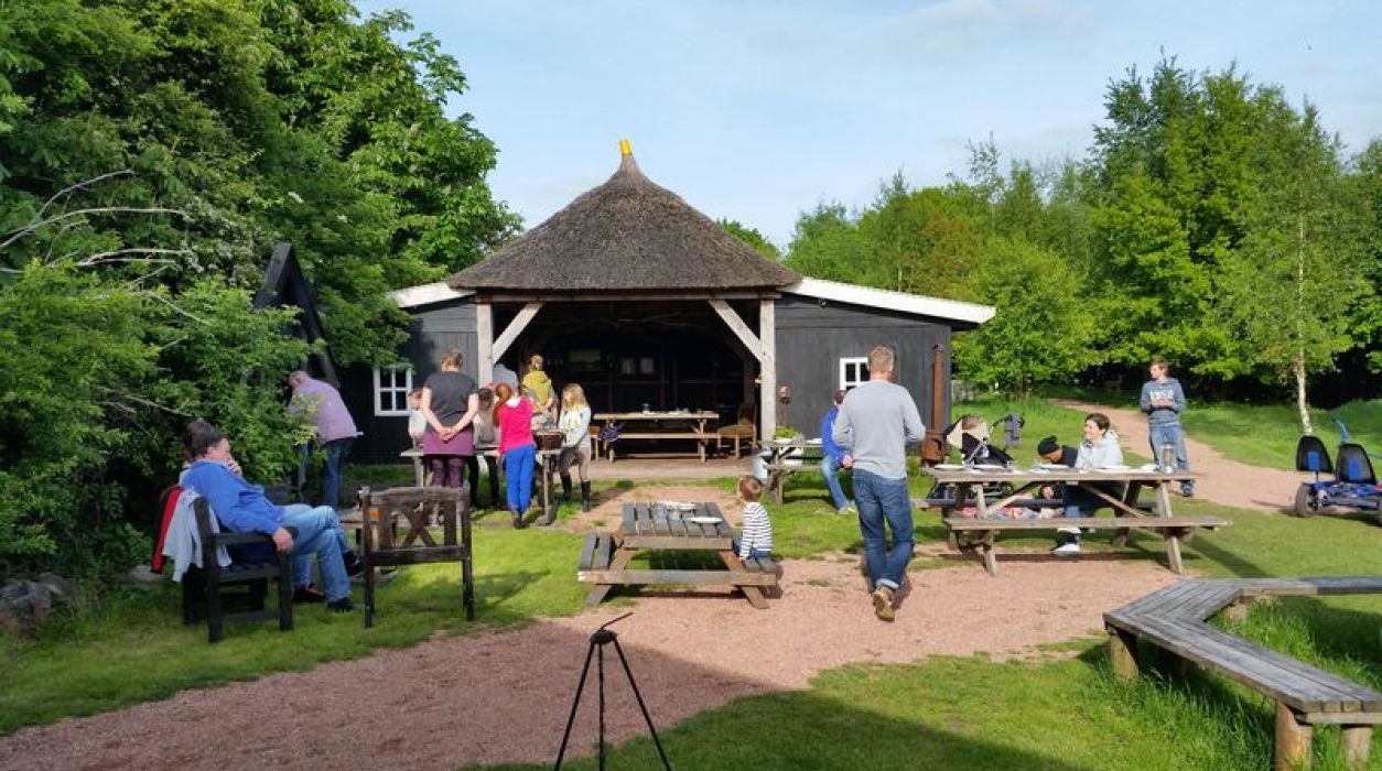 Slapen op boerderij De Lange Weide in Dwingeloo