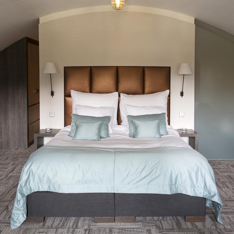 Bijzondere Overnachting Origineel Overnachten Slapen in Wellness Resort Fort Beemster1