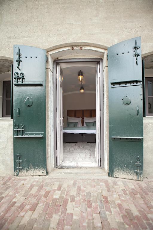 Bijzondere Overnachting Origineel Overnachten Slapen in Wellness Resort Fort Beemster14