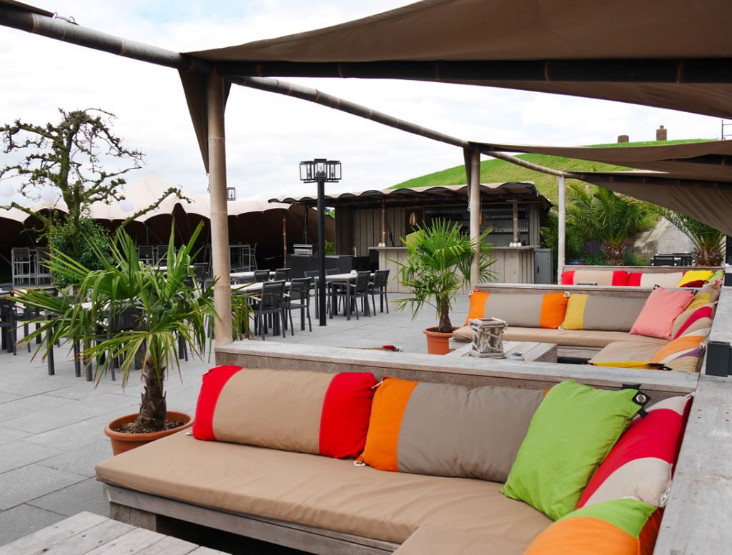 Bijzondere Overnachting Origineel Overnachten Slapen in Wellness Resort Fort Beemster18