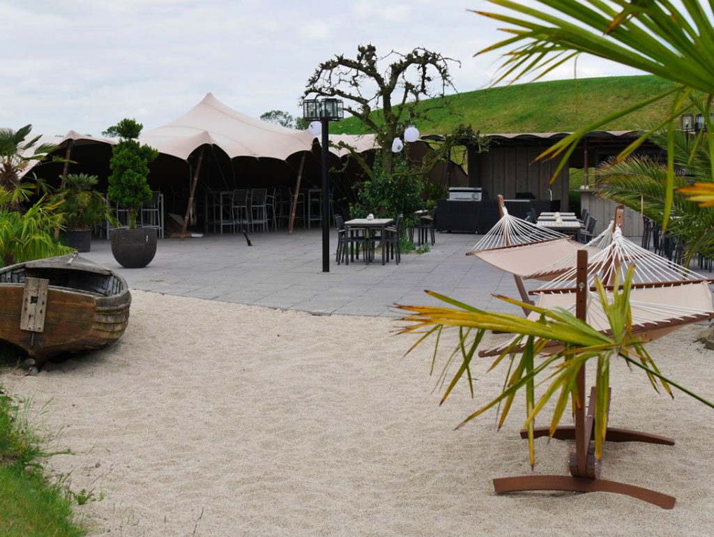 Bijzondere Overnachting Origineel Overnachten Slapen in Wellness Resort Fort Beemster19