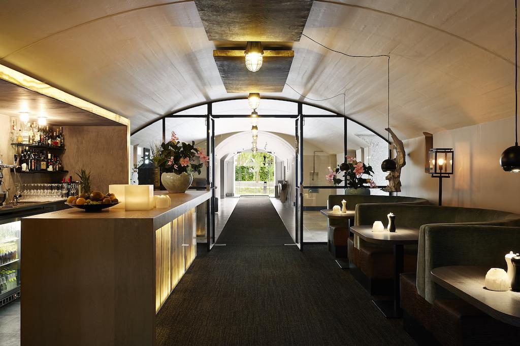 Bijzondere Overnachting Origineel Overnachten Slapen in Wellness Resort Fort Beemster6