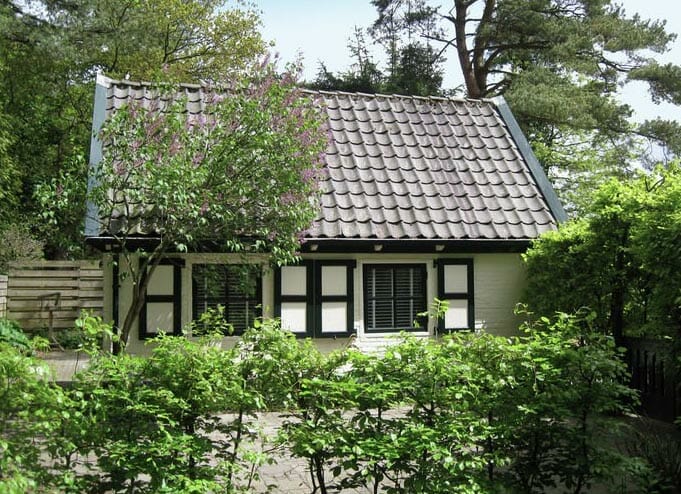 Vakantiehuis aan de duinrand en in de bossen van Schoorl