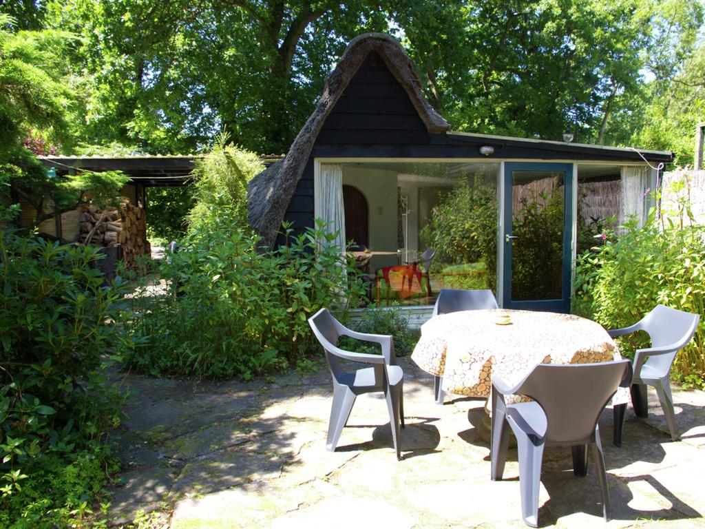Slaap in dit bijzonder knusse huisje in Bergen