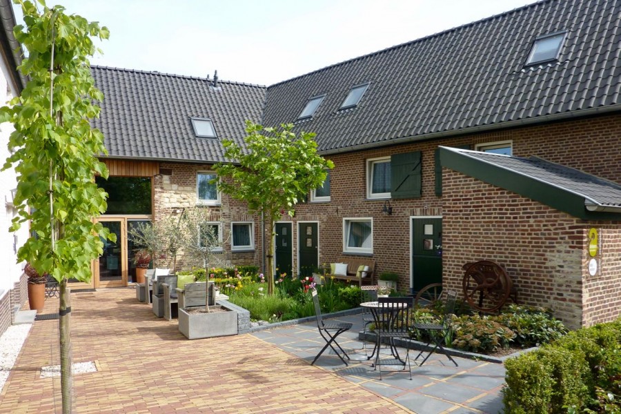 Dalauro Bed & Breakfast in Zuid-Limburg