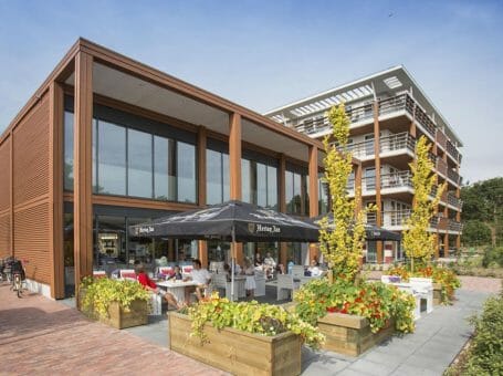 Luxe moderne vakantievilla op Terschelling