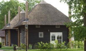 Logeren op een melkveehouderij in Wierden bijzonder overnachten op een twente boerderij