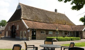 Twentse hooiberg op biologische boerderij overnachten bijzondere twente boerderij