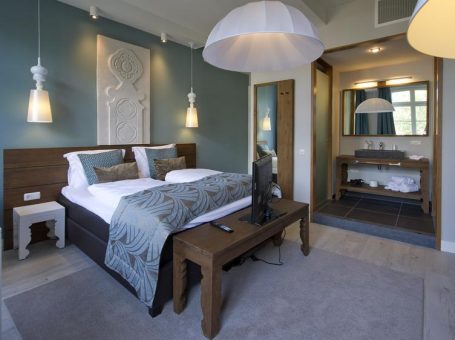 Grand Hotel Merici in Sittard – Slapen in een modern klooster
