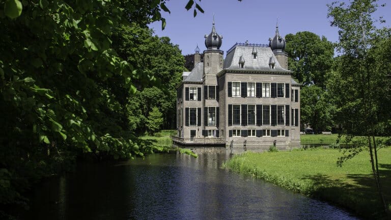 Kasteel Oud Poelgeest Oegstgeest/Leiden