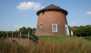Logeren in een oude watermolen 2.8