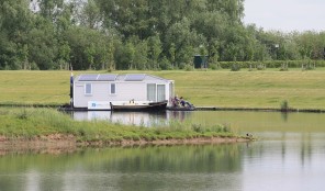Overnachten in de Brabantse Biesbosch Aquahome5