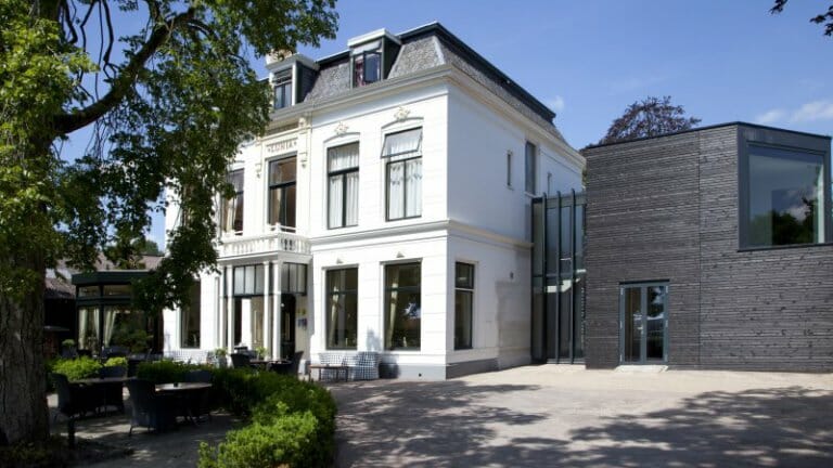 Historisch Hotel Restaurant Lunia