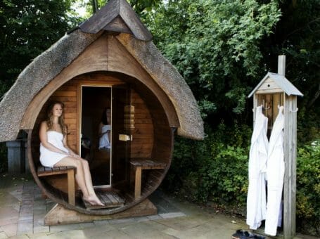 Bijzonder Lodgehotel de Lelie