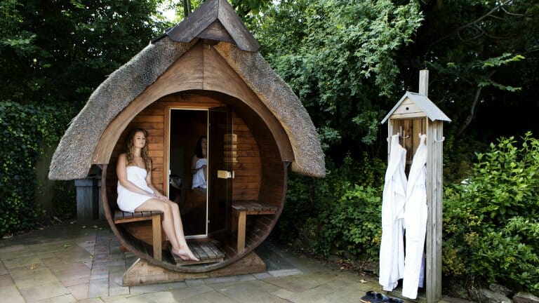 Bijzonder Lodgehotel de Lelie