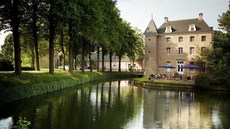 Weekendje in Limburgs Kasteel