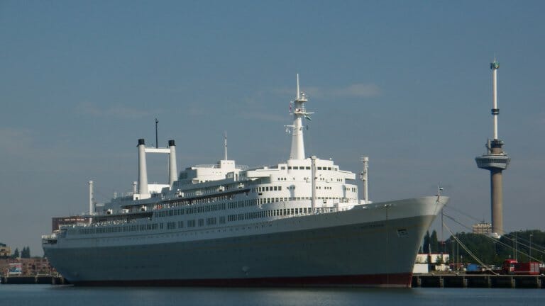 Bijzondere Overnachting Holland Amerikalijn Schip SS Rotterdam13
