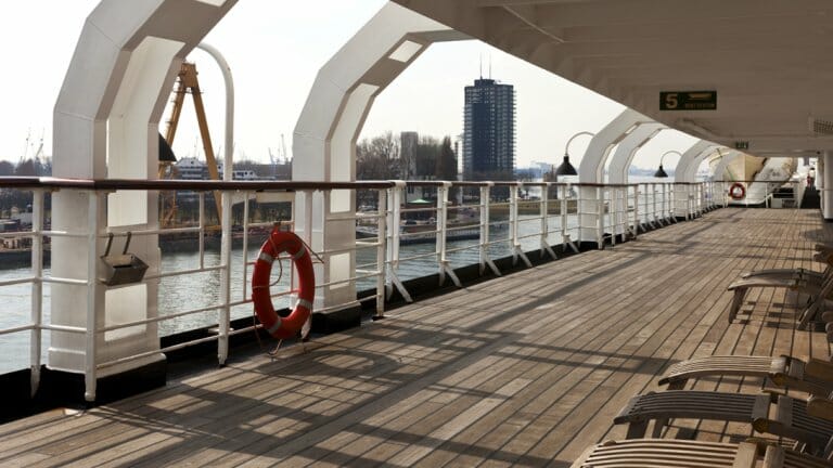 Bijzondere Overnachting Holland Amerikalijn Schip SS Rotterdam15