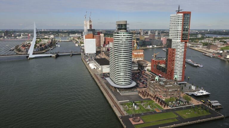 Bijzondere Overnachting Holland Amerikalijn Schip SS Rotterdam16