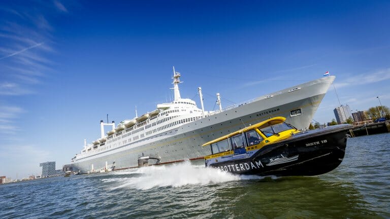 Bijzondere Overnachting Holland Amerikalijn Schip SS Rotterdam2