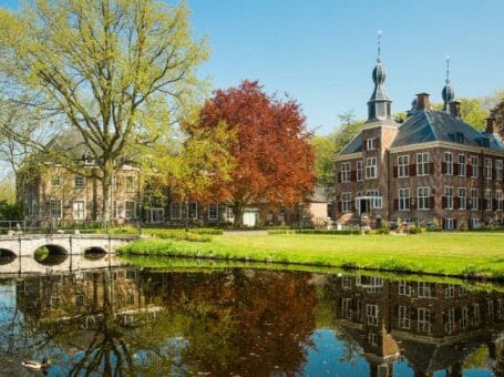 Bijzondere Kasteel overnachting op de veluwe!