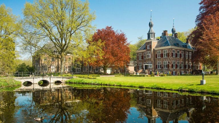 Bijzondere Kasteel overnachting op de veluwe!