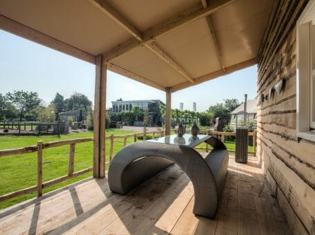 Guesthouse De Heide in het Brabantse Oeffelt