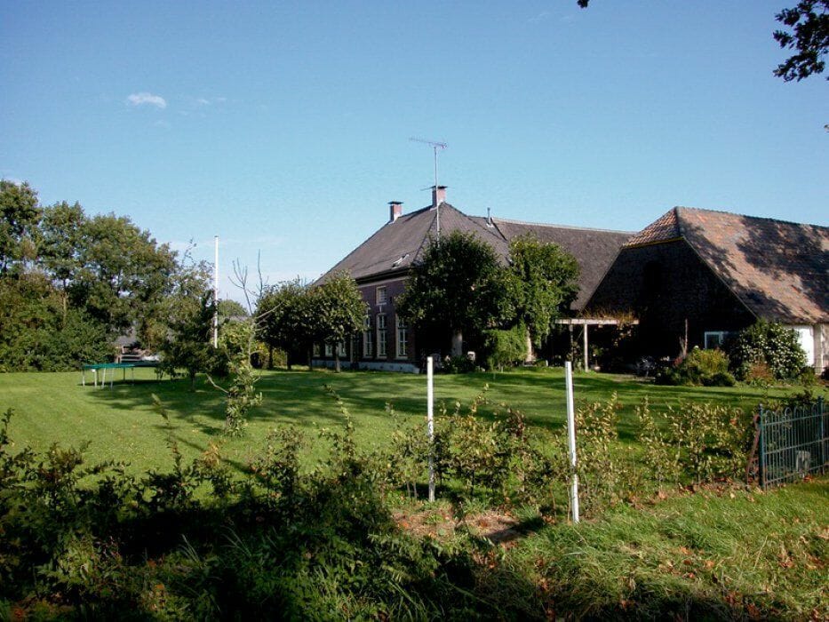Bijzondere Overnachting Slapen bij de boer Hoeve De Pippert Ophemert Gelderland7