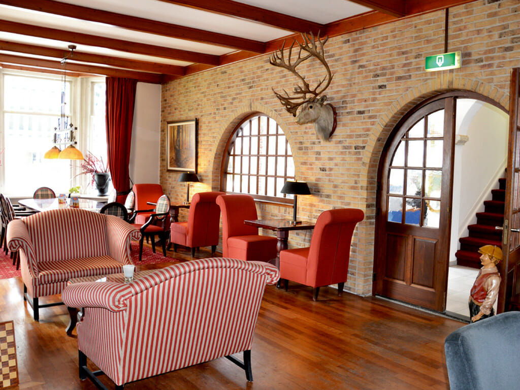 Overnachten aan de kust in Bergen aan Zee