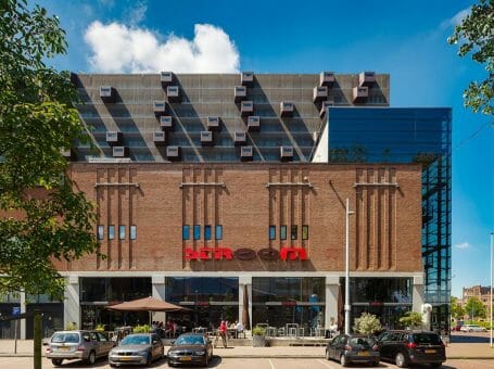 Bijzondere overnachting in een design hotel in Rotterdam