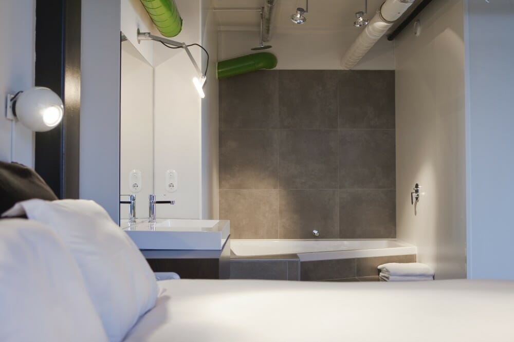 Bijzondere Overnachting Origineel Overnachten Hotel Stroom Rotterdam5