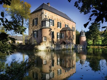 Origineel overnachten in Limburgs Kasteel Erenstein